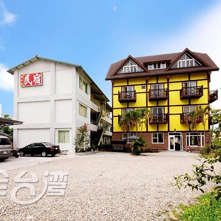Pulicity Villa B&B Luaran gambar