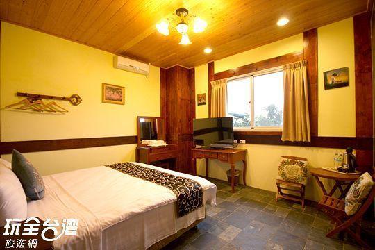 Pulicity Villa B&B Bilik gambar