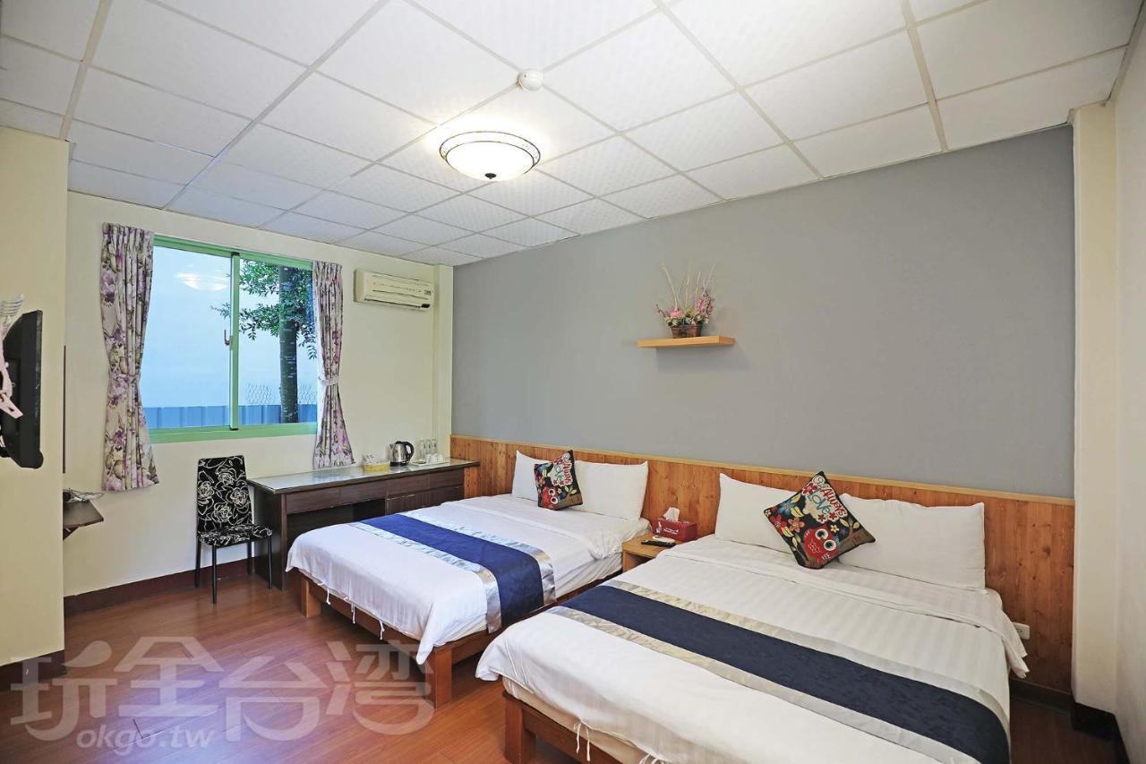 Pulicity Villa B&B Luaran gambar