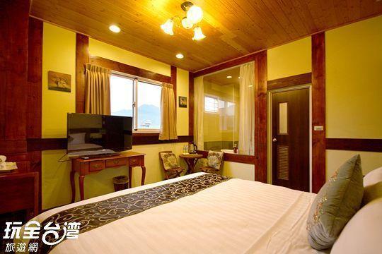 Pulicity Villa B&B Bilik gambar