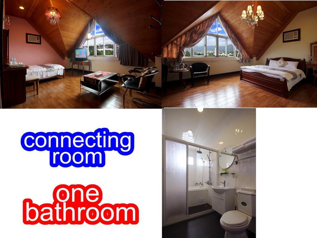 Pulicity Villa B&B Bilik gambar