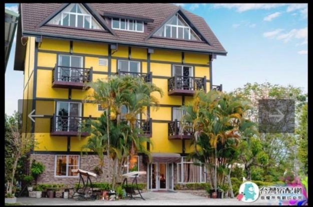 Pulicity Villa B&B Luaran gambar