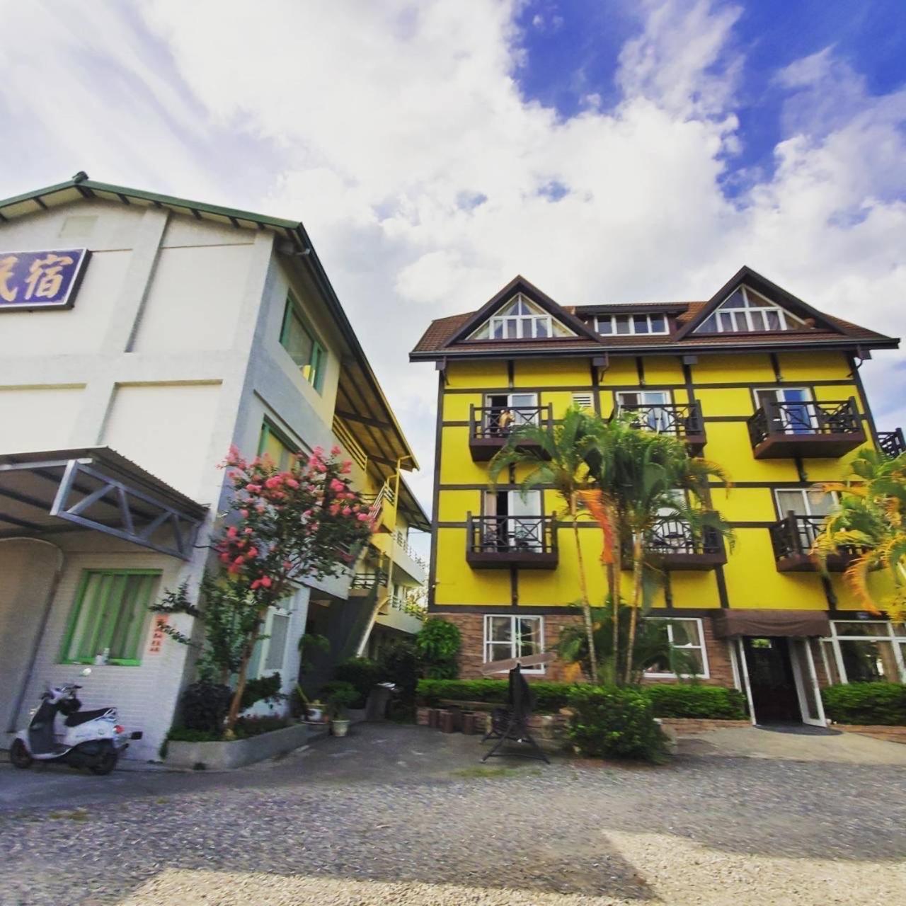 Pulicity Villa B&B Luaran gambar
