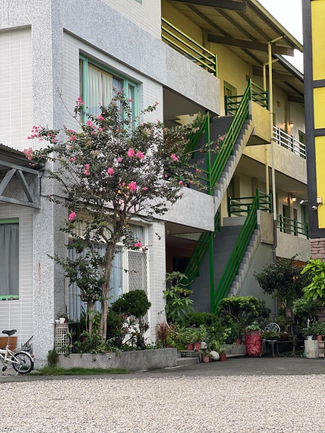 Pulicity Villa B&B Luaran gambar