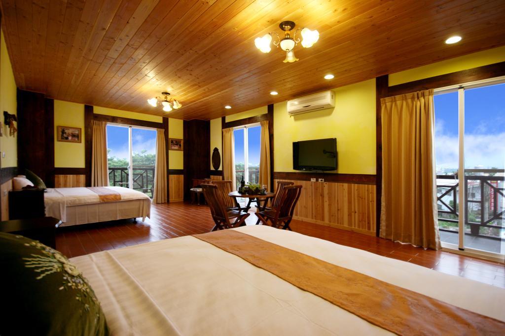 Pulicity Villa B&B Bilik gambar