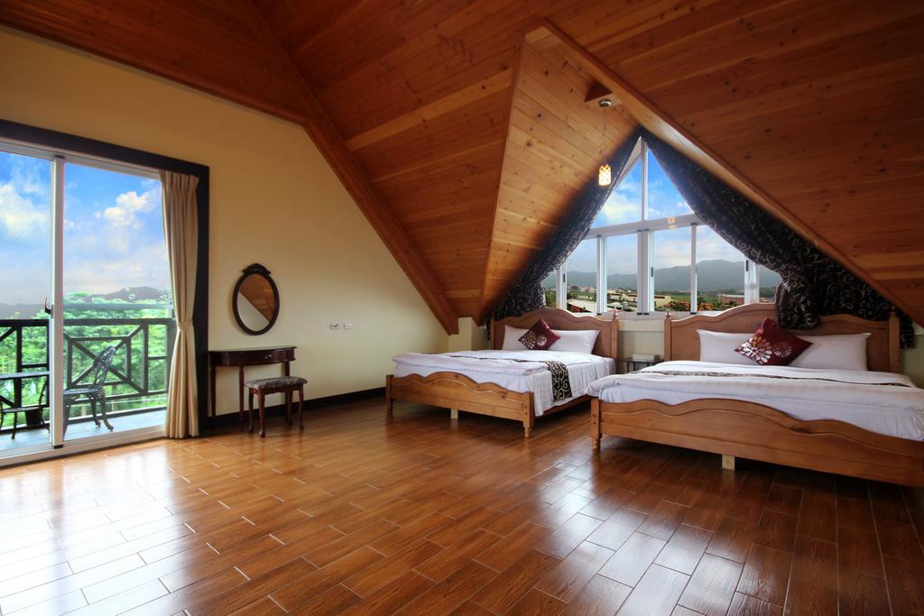 Pulicity Villa B&B Bilik gambar