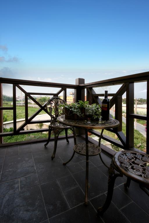 Pulicity Villa B&B Bilik gambar