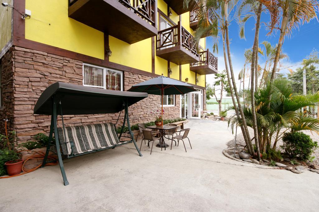 Pulicity Villa B&B Luaran gambar