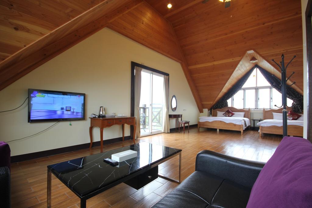 Pulicity Villa B&B Bilik gambar