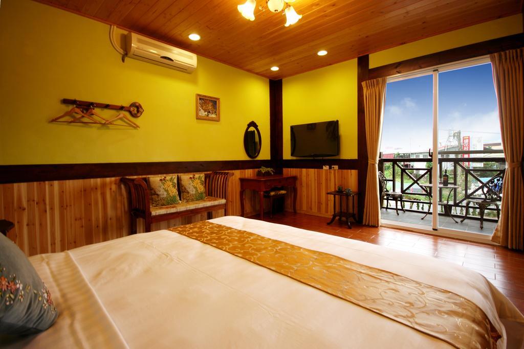 Pulicity Villa B&B Bilik gambar
