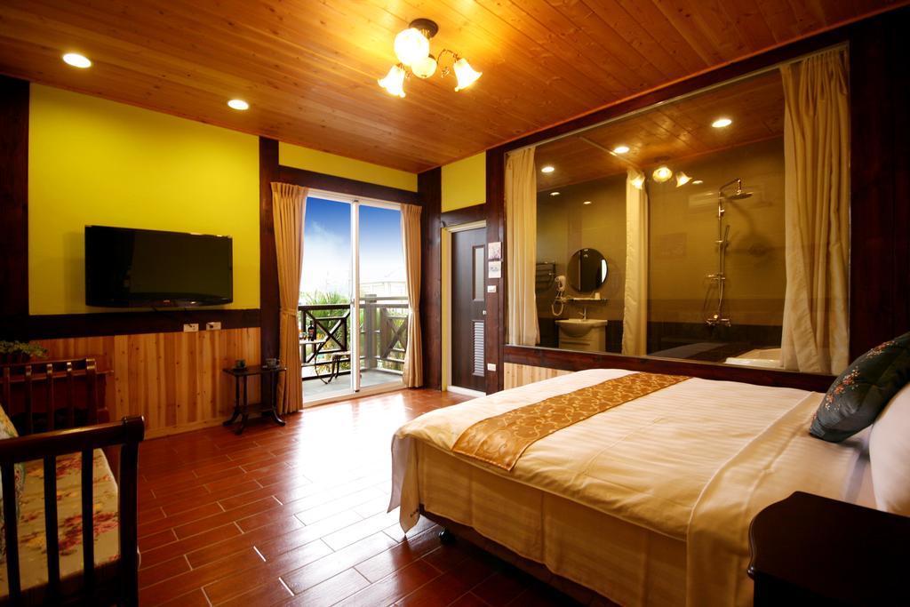 Pulicity Villa B&B Bilik gambar