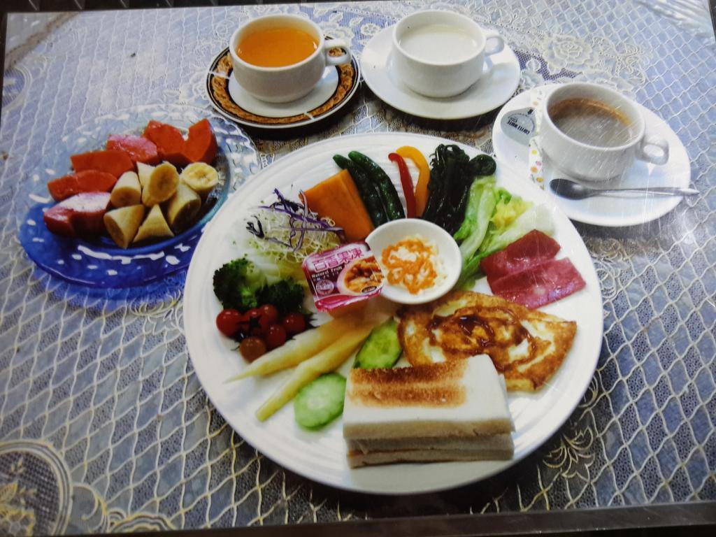 Pulicity Villa B&B Luaran gambar