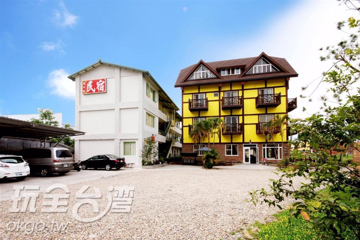 Pulicity Villa B&B Luaran gambar